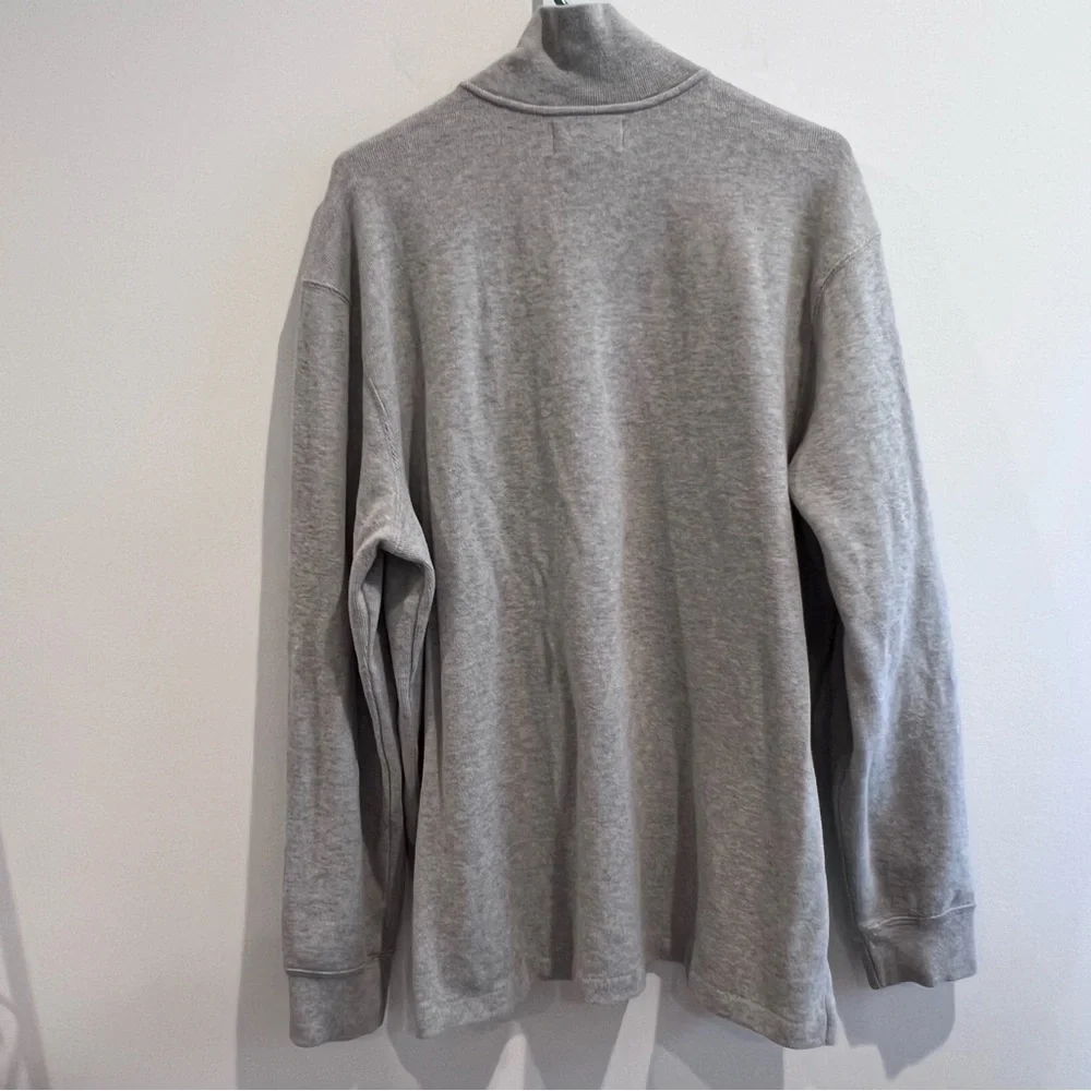 POLO by Ralph Lauren 1/4 zip‎ pullover mens size XL